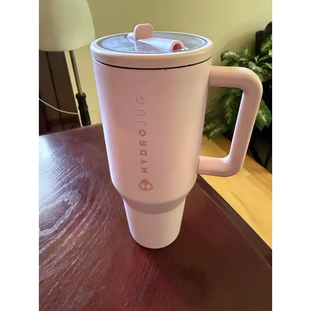 Hydrojug Traveler Pink Sand 32oz